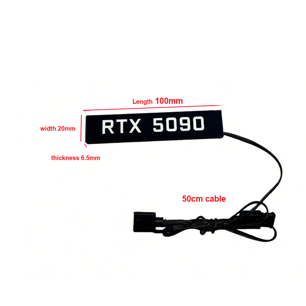 Video Card Lighting Panel For  - Pc Gaming Msi review and price