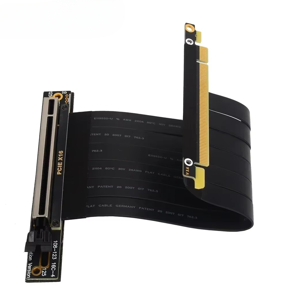 PCI Express X4 X8 X16 to X16 R - Pcie Riser Cable review and price