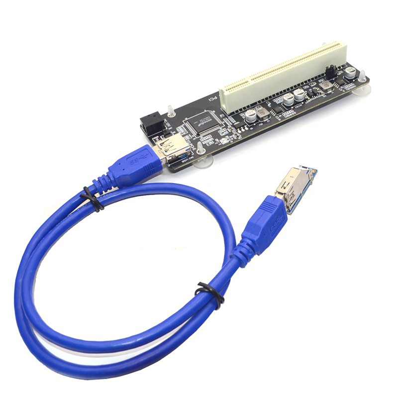 PCIE PCI-E PCI Express X1 to P - Pcie Riser Cable review and price