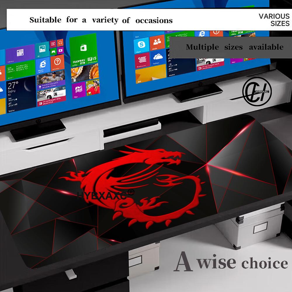 HD Gaming Mouse Pad Rgb Msi LO - Pc Gaming Msi review and price