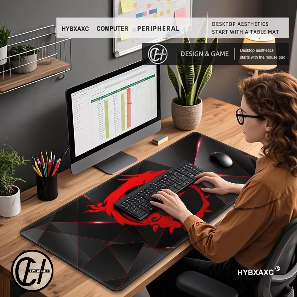 HD Gaming Mouse Pad Rgb Msi LO - Pc Gaming Msi review and price
