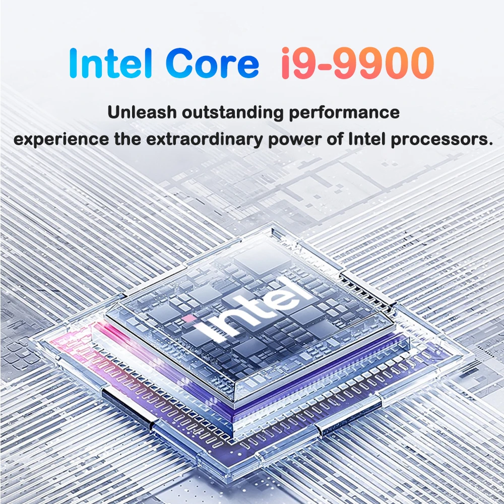Portable Intel Core I9-9900 Ne - Pc Gaming New review and price
