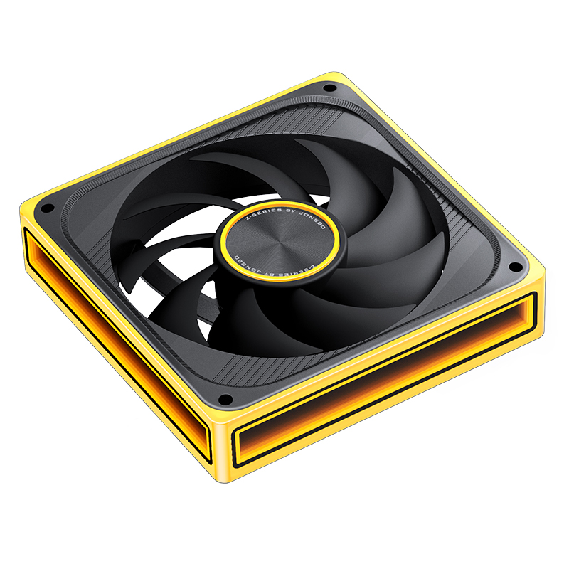 JONSBO ZE-120/240/360 PC Case  - Pc Gaming Ff review and price
