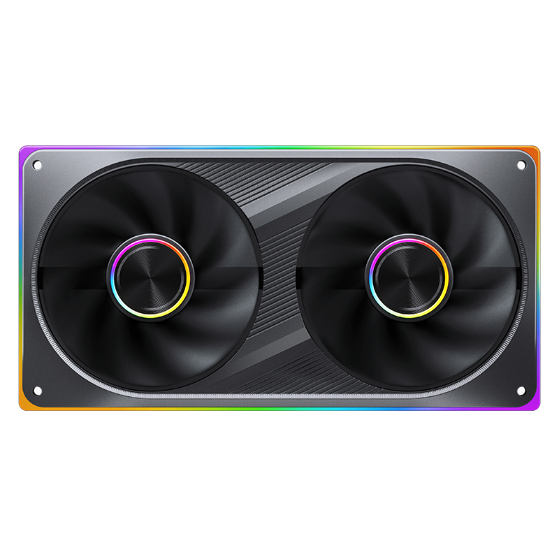 JONSBO ZE-120/240/360 PC Case  - Pc Gaming Ff review and price