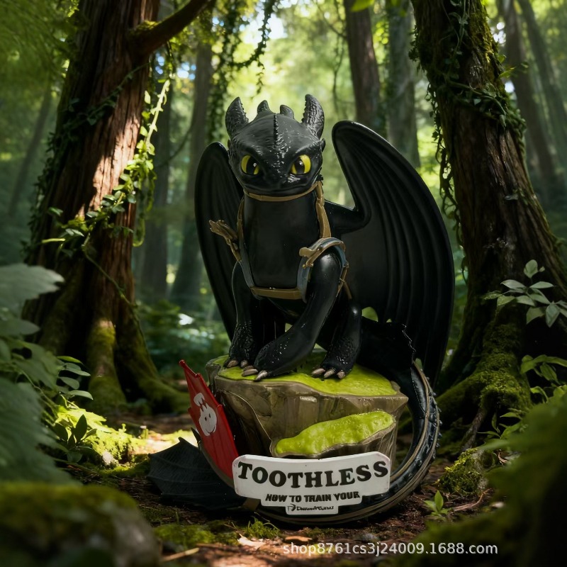 How To Train Your Dragon Tooth - Pc Gaming Dragon review and price
