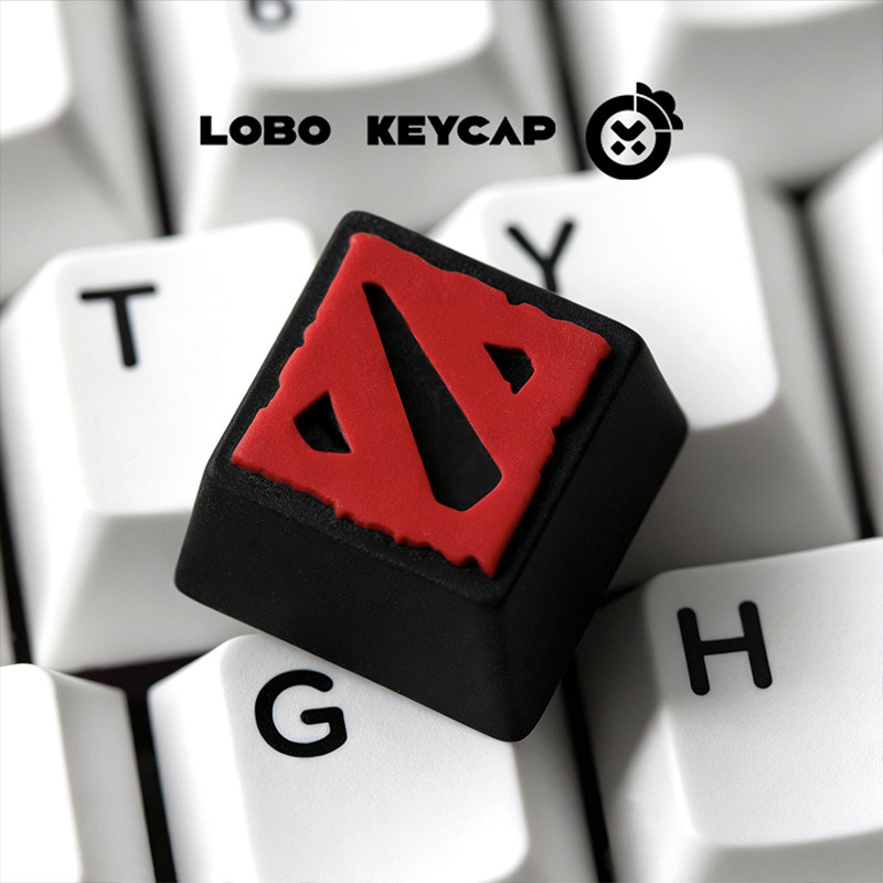 Lobo Keycap Dota2 Icon Persona - Pc Gaming Icon review and price