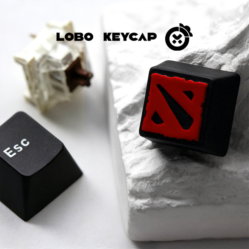 Lobo Keycap Dota2 Icon Persona - Pc Gaming Icon review and price
