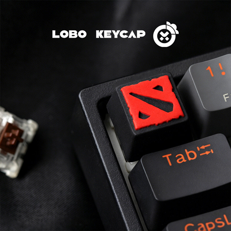 Lobo Keycap Dota2 Icon Persona - Pc Gaming Icon review and price