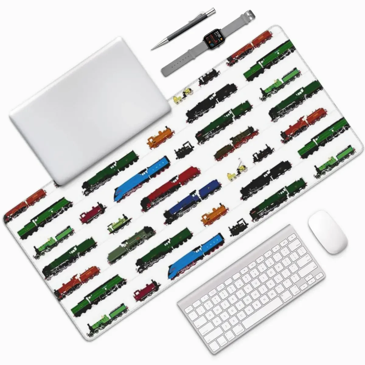 Iconic British Steam Trains La - Pc Gaming Icon review and price