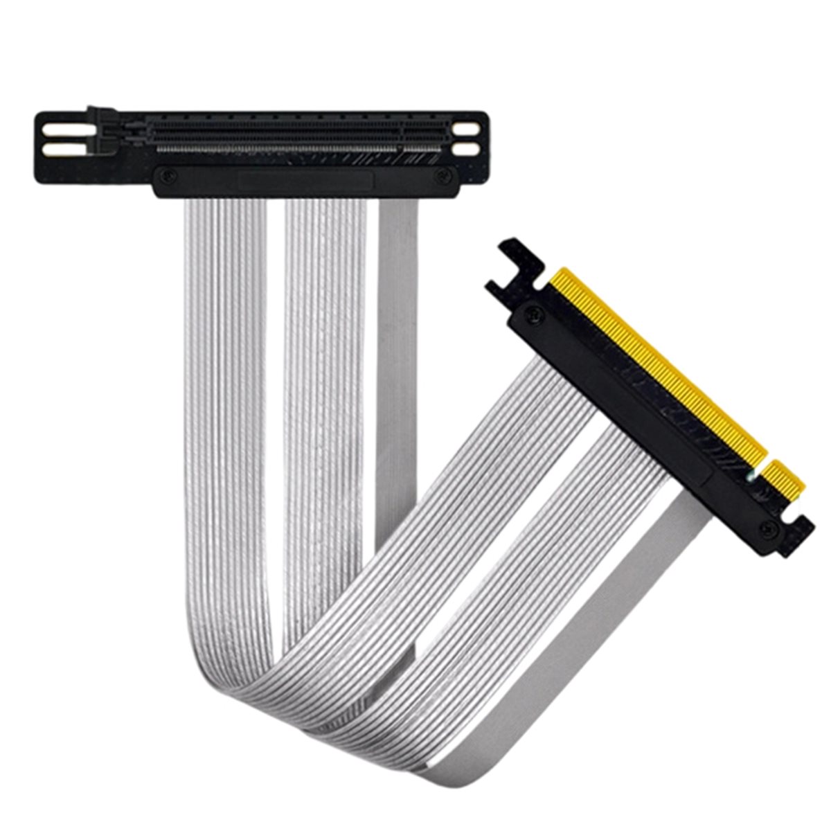 HDL PCIe 5.0 X16 Riser Cable f - Pcie Riser Cable review and price