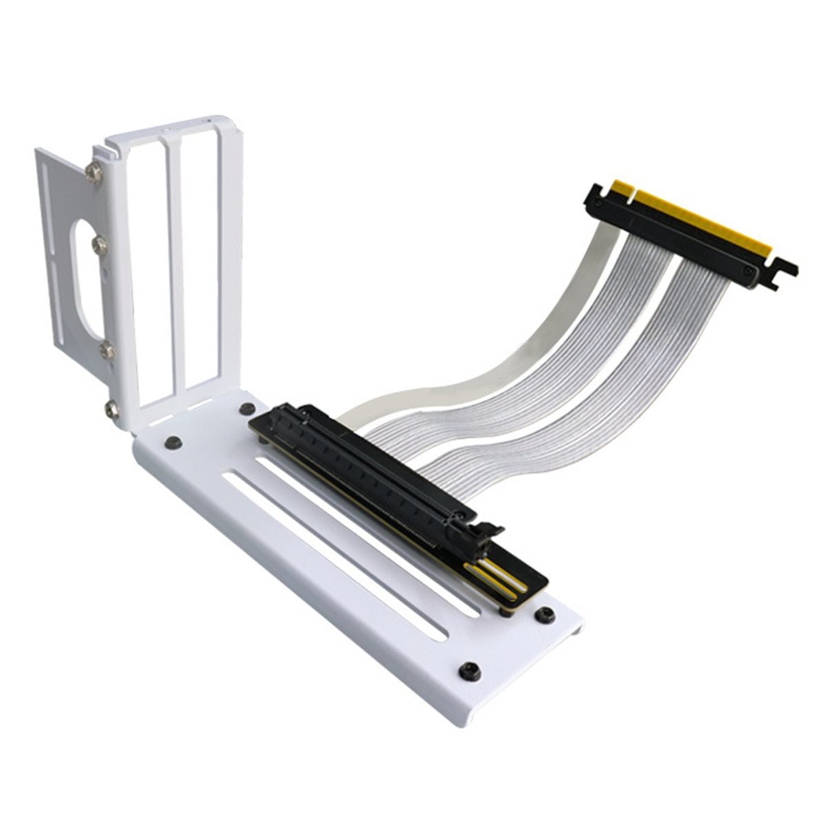 HDL PCIe 5.0 X16 Riser Cable f - Pcie Riser Cable review and price