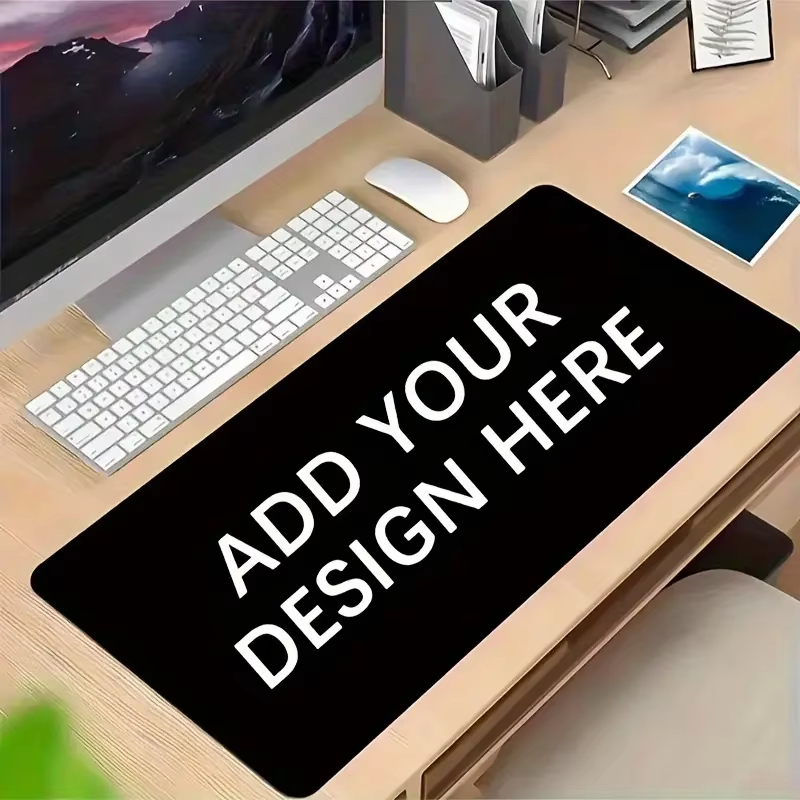 Custom Print Mouse Pad Diy Lar - Gaming Desk Mat review and price