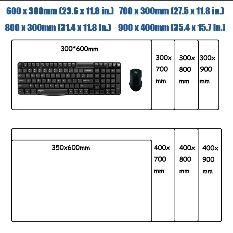 Custom Print Mouse Pad Diy Lar - Gaming Desk Mat review and price