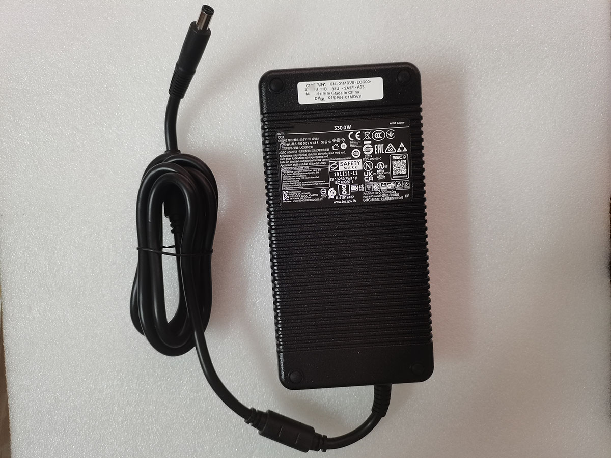 NEW Genuine 330W 19.5V 16.92A  - Pc Gaming Dell Alienware review and price