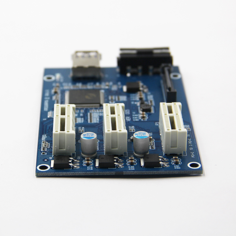 Riser Card PCI Express PCI E 1 - Pcie Riser Cable review and price