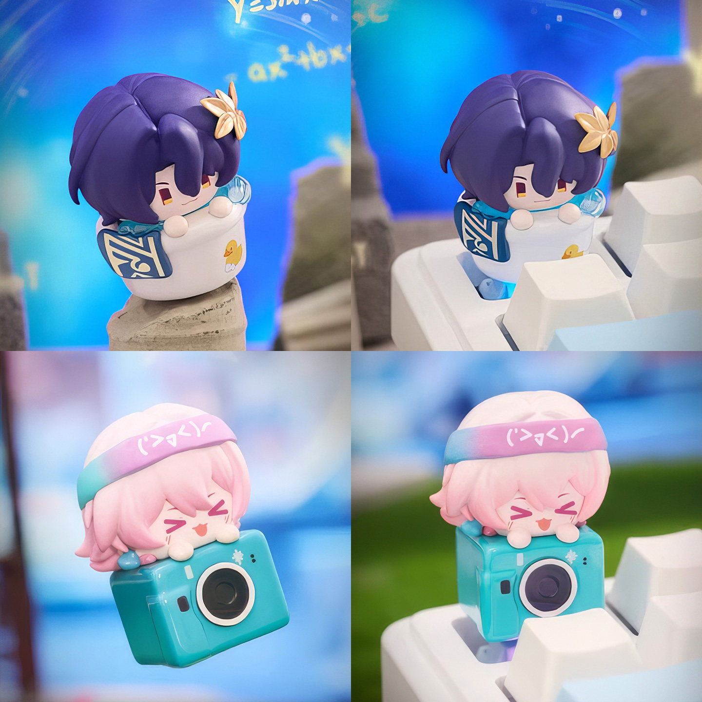 Mihoyo Honkai Star Rail Keycap - Pc Gaming Ff review and price