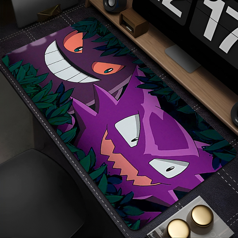 Rubber PC Mousepad Pokemon Gen - Pc Gaming Handheld review and price