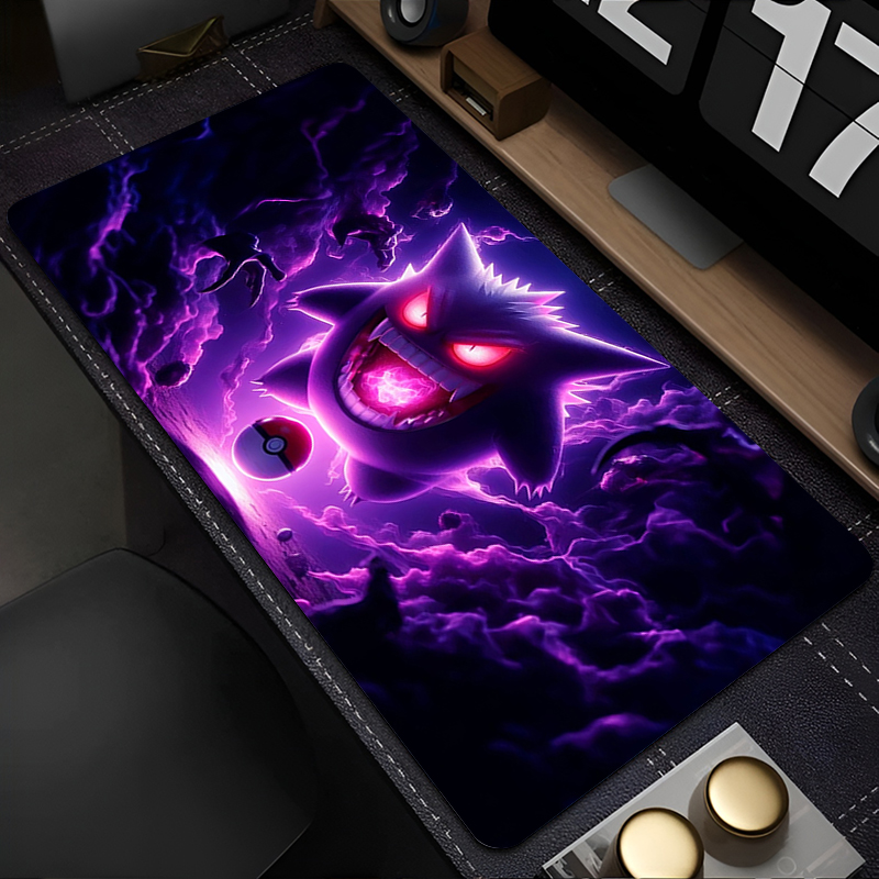 Rubber PC Mousepad Pokemon Gen - Pc Gaming Handheld review and price