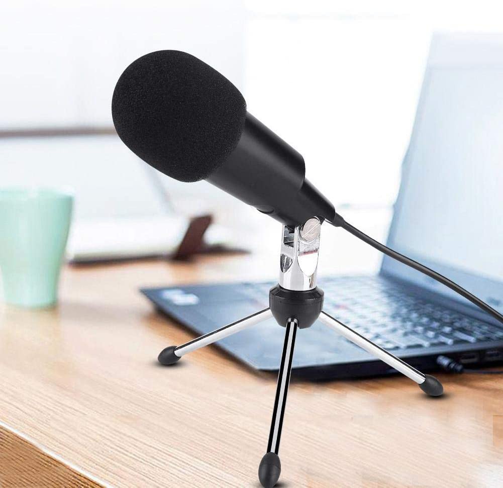 Professional USB Condenser Mic - Pc Gaming Youtubers review and price