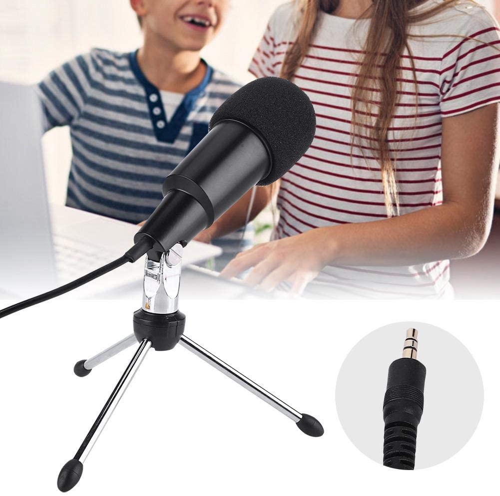 Professional USB Condenser Mic - Pc Gaming Youtubers review and price