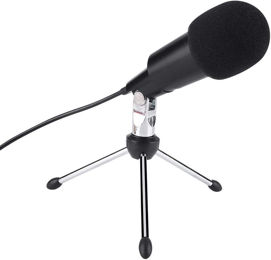 Professional USB Condenser Mic - Pc Gaming Youtubers review and price