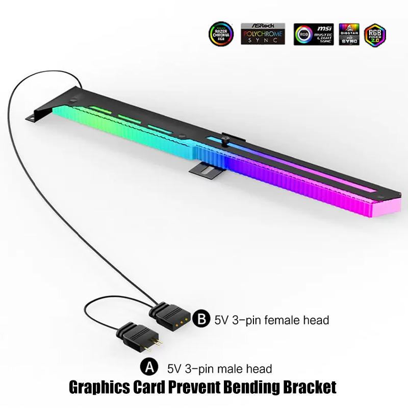 Graphics Card Holder Prevent B - Pc Gaming Msi review and price