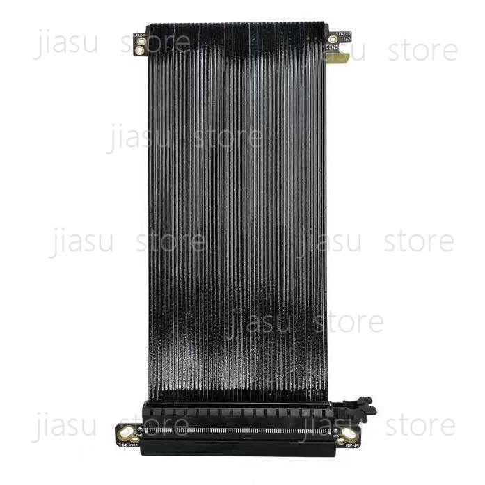 Full Speed PCIe 5.0 GPU Riser  - Pcie Riser Cable review and price