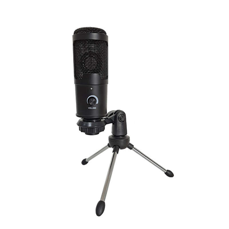 1.5m USB Condenser Microphones - Pc Gaming Youtubers review and price