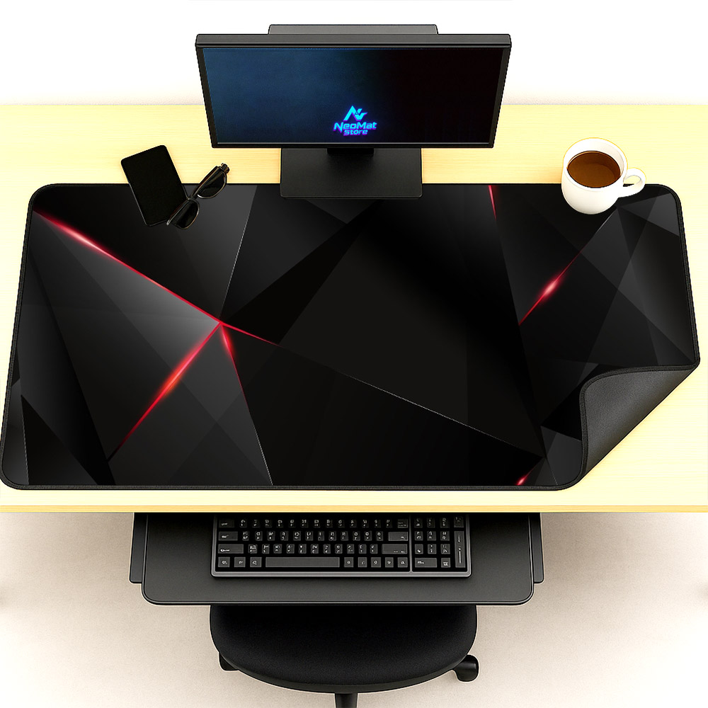 Black Mouse Pad 1200x600 Mouse - Pc Gaming Names review and price