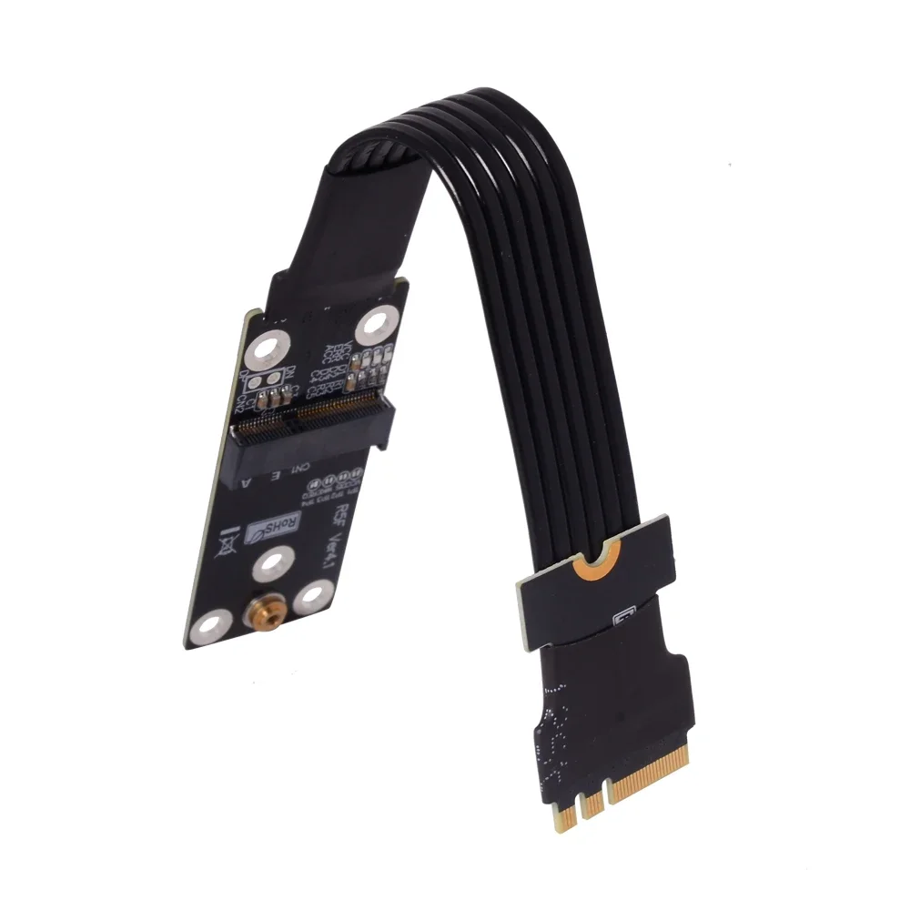 ADT-Link M.2 Key A.E. WiFi Car - Pcie Riser Cable review and price