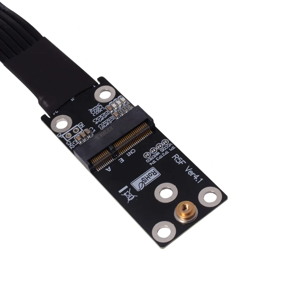 ADT-Link M.2 Key A.E. WiFi Car - Pcie Riser Cable review and price