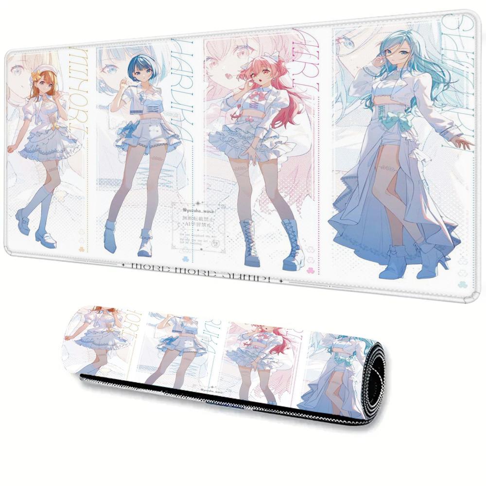 VSPO Mouse Pad VTuber Virtual  - Pc Gaming Youtubers review and price