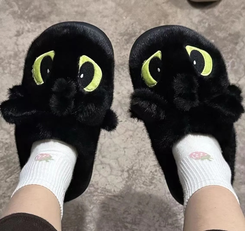 Cute Toothless Winter Slippers - Pc Gaming Dragon review and price