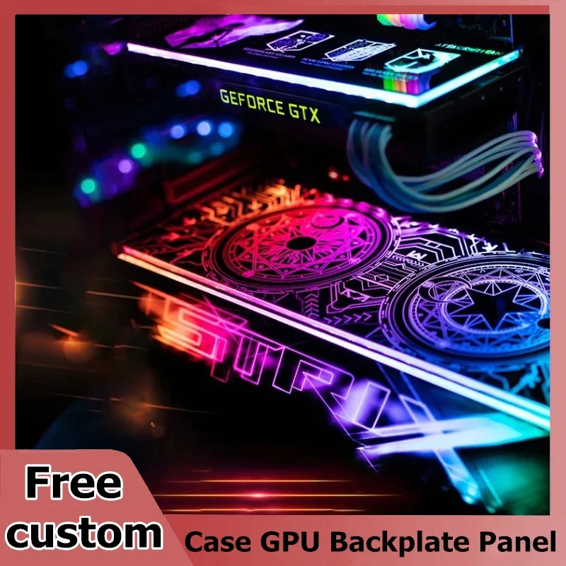 DIY RGB Lighting Panel For PC  - Pc Gaming Msi review and price