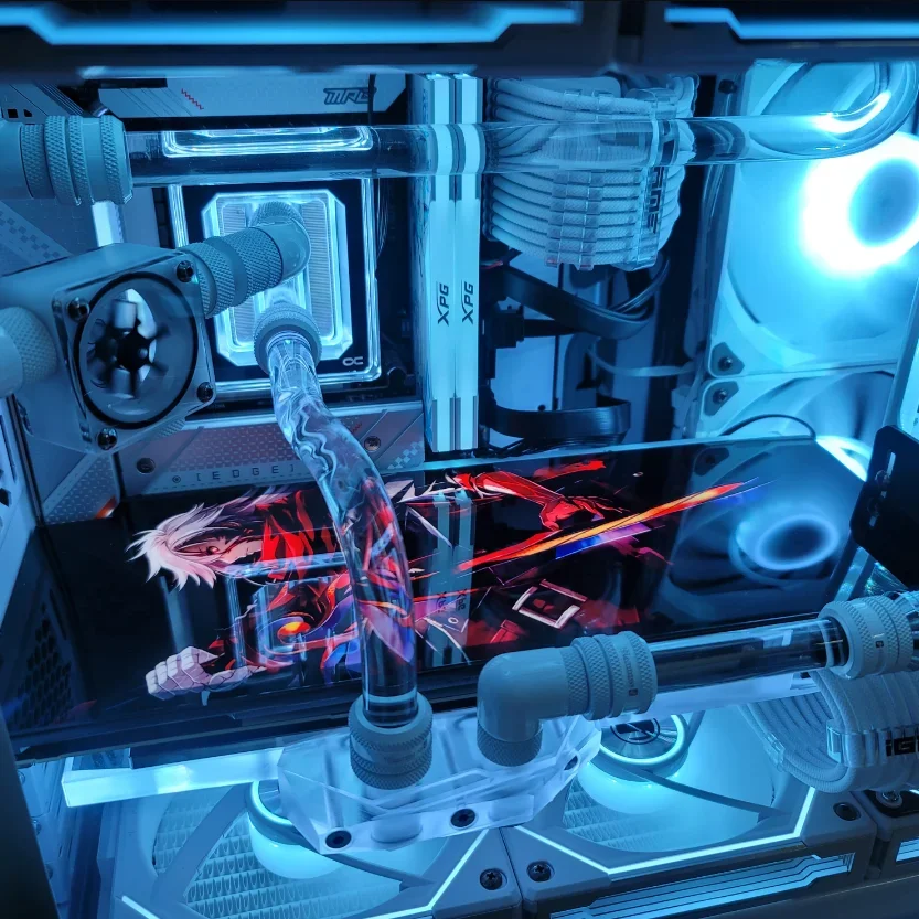 DIY RGB Lighting Panel For PC  - Pc Gaming Msi review and price