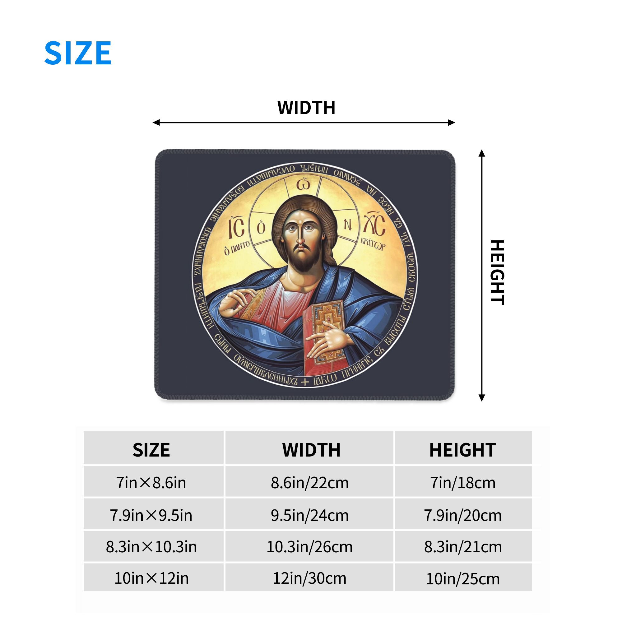 Christ Pantocrator Orthodox Ic - Pc Gaming Icon review and price