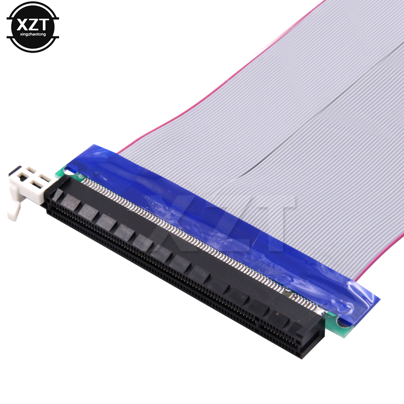 High Quality PCIe 16X PCI Expr - Pcie Riser Cable review and price