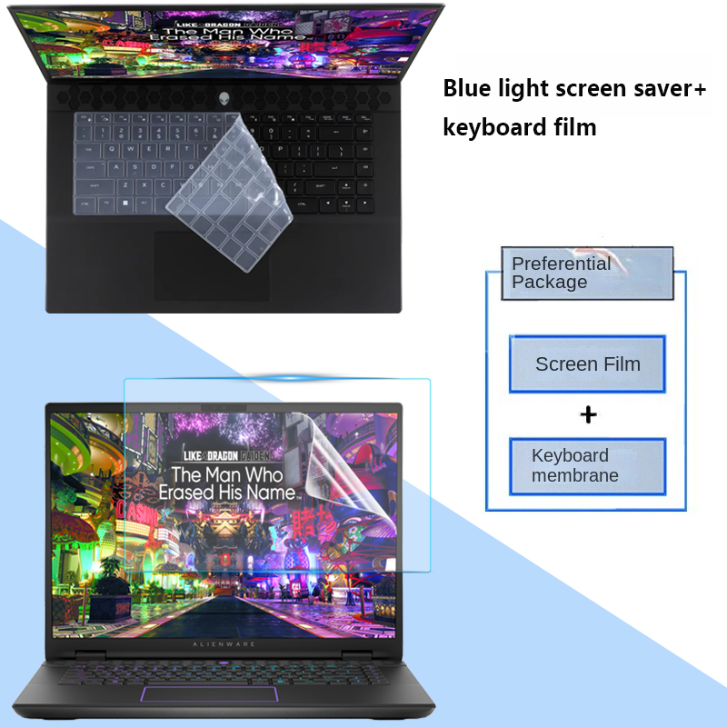 For Dell Alienware m16 R2 Gami - Pc Gaming Dell Alienware review and price