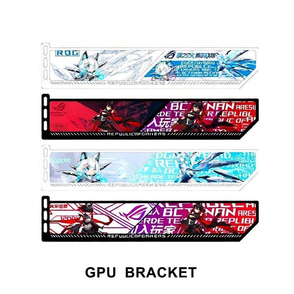 Customize RGB VGA Holder 5V/12 - Pc Gaming Msi review and price