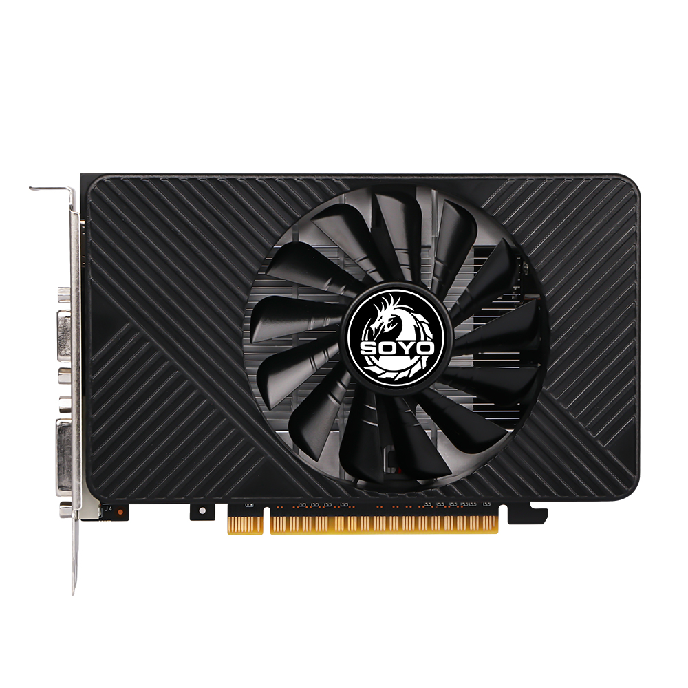 SOYO GTX 550TI GDDR5 Graphics  - Pc Gaming Ff review and price