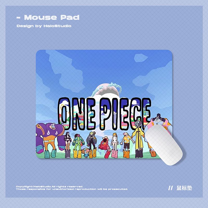One Piece Creative Anime Carto - Gaming Desk Mat review and price