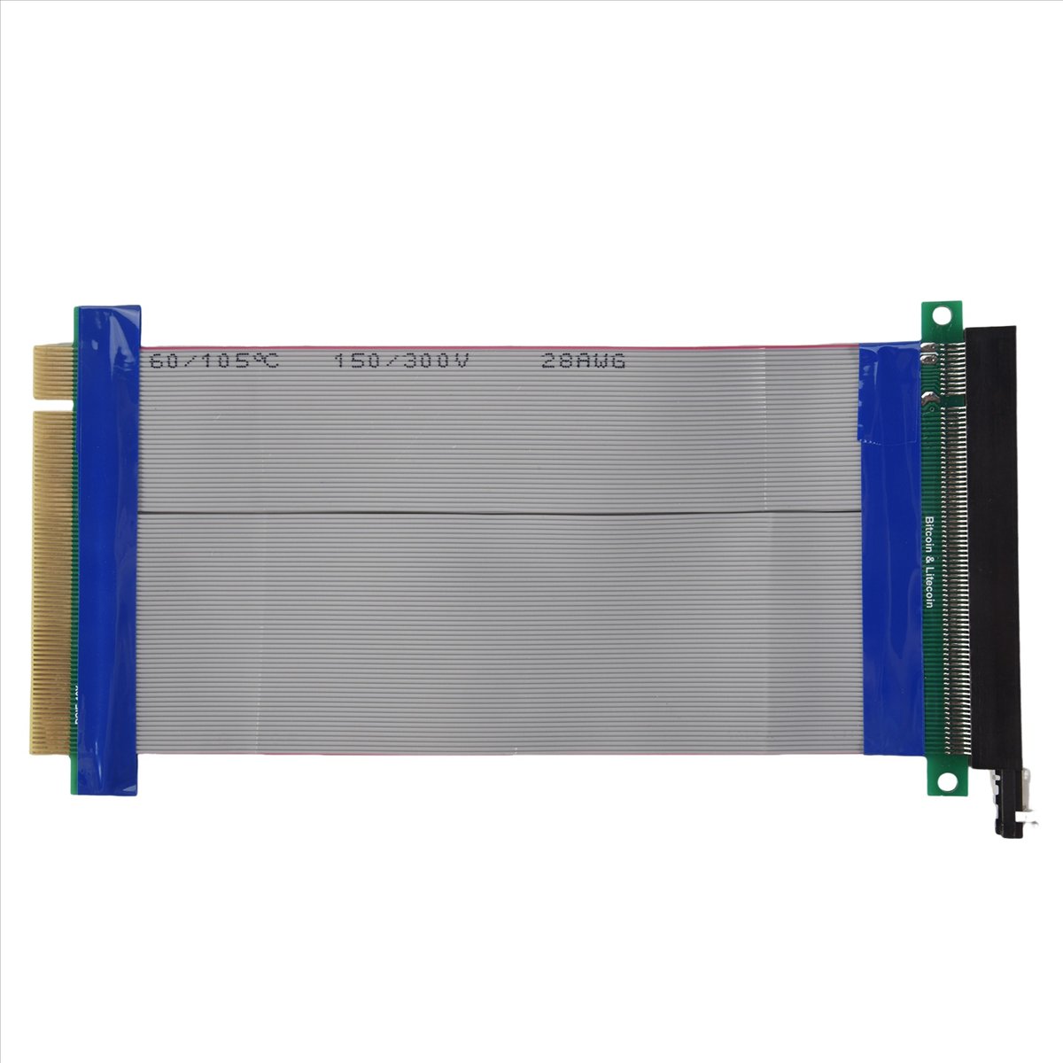 DT343~PCI-E Express 16X Riser  - Pcie Riser Cable review and price