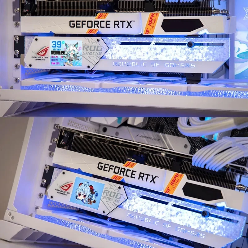 DIY 2.2 inch LCD Display GPU B - Pc Gaming Msi review and price