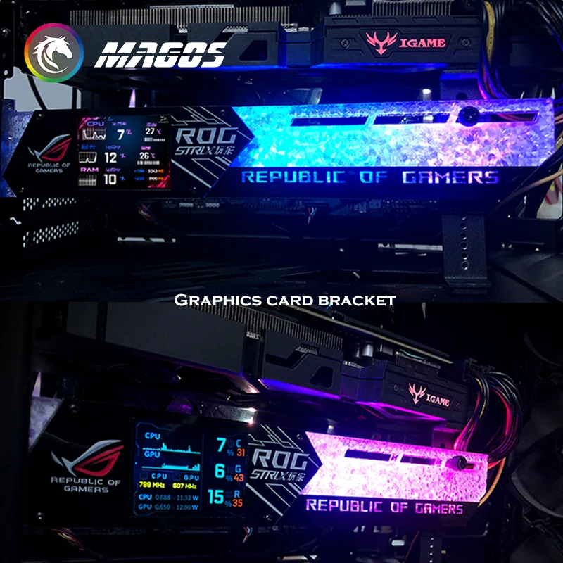DIY 2.2 inch LCD Display GPU B - Pc Gaming Msi review and price