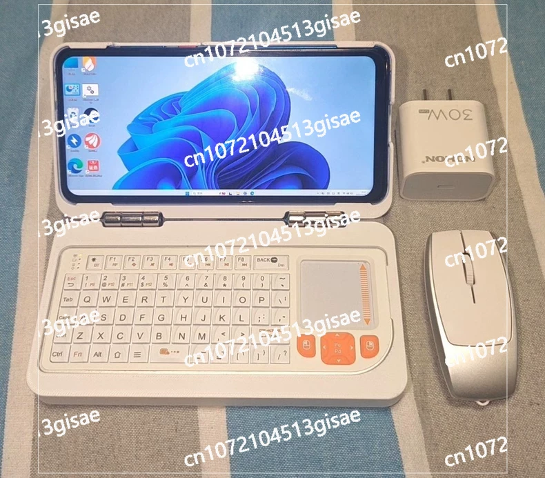 6 Inch Dual Boot Handheld PC | - Pc Gaming Handheld review and price