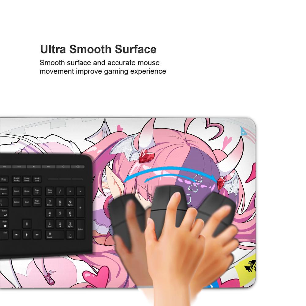 Ironmouse Vshojo Mouse Pad Vir - Pc Gaming Youtubers review and price