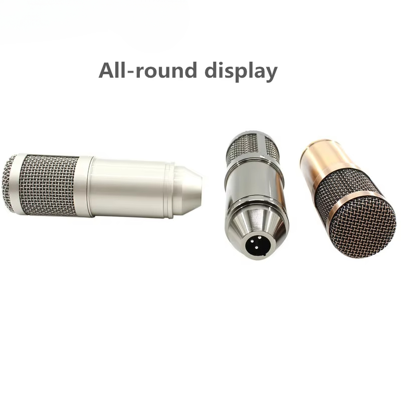 USB Condenser Microphone bm-80 - Pc Gaming Youtubers review and price