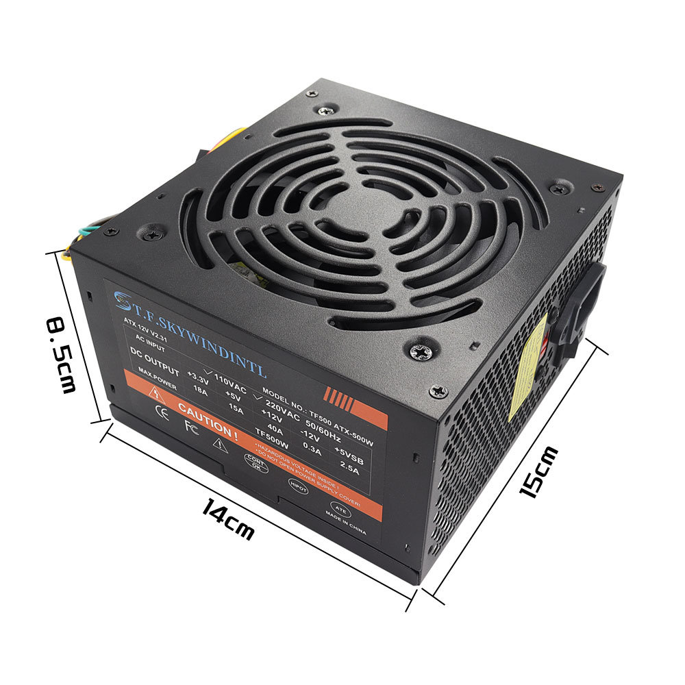 Cheap 500W Black ATX Desktop G - Pc Gaming Ff review and price