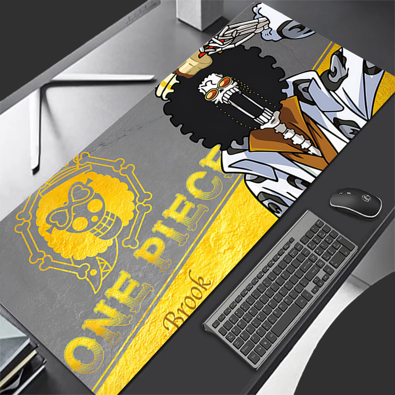 Mouse Pad One Piece Gamer Desk - Pc Gaming New review and price