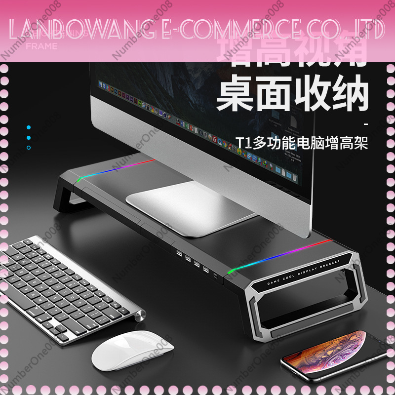 RGB Gaming Mouse Pad with Moni - Rgb Mousepad review and price